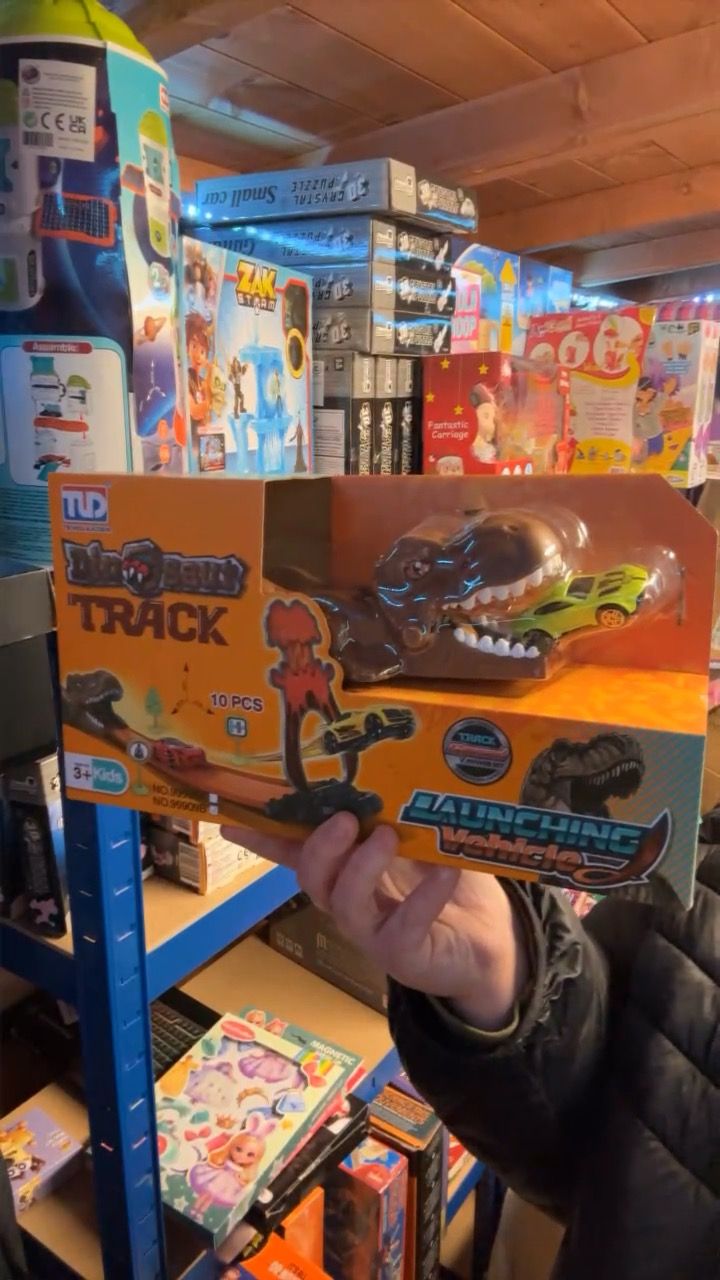 Other Dino track product image