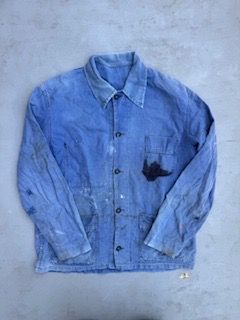 Blue Denim Jacket