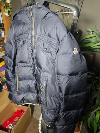 Moncler Jacket - - Medium - RRP £729