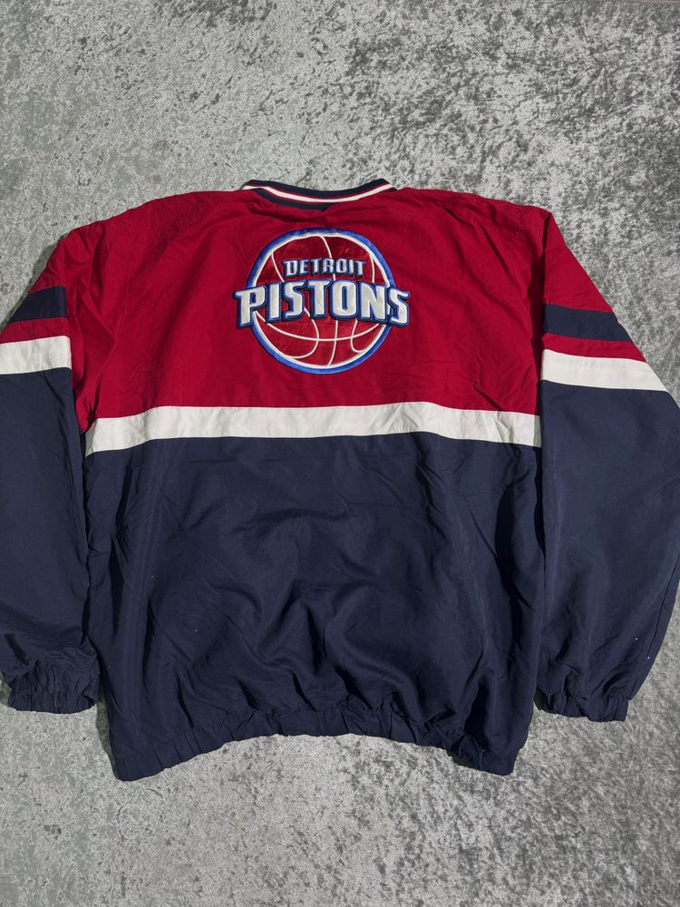 Detroit Pistons Jacket imagen 1