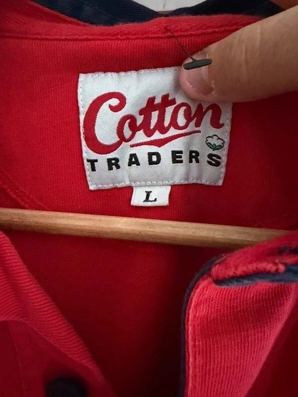 Cotton Traders Rugby Shirt imagen 3