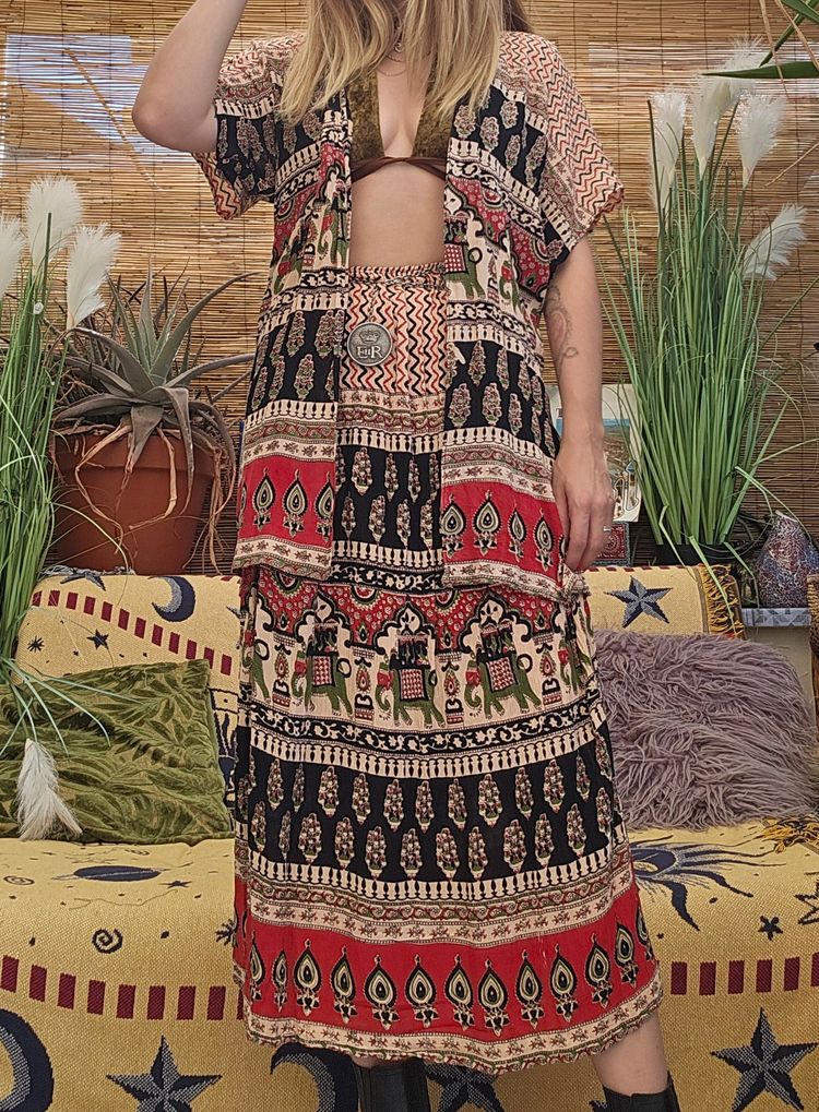 Elephant 2 Piece
