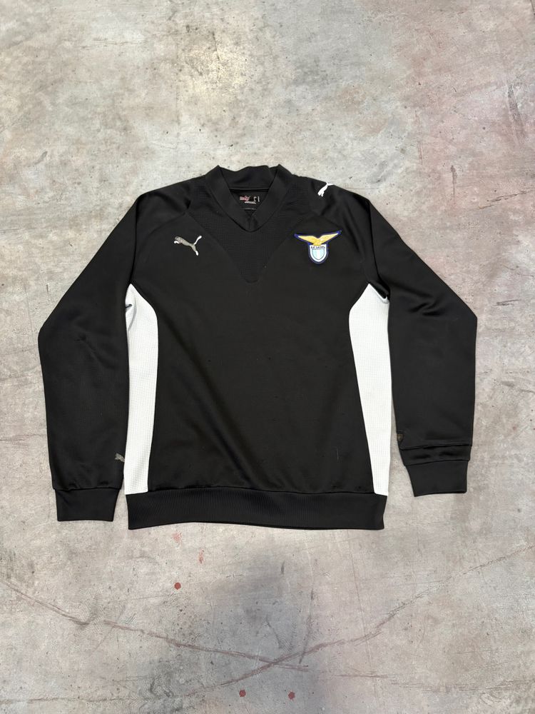 Puma Puma black sweatshirt with Lazio logo product image