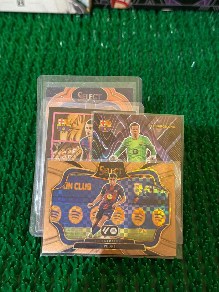 Other FC Barcelona Numeradas product image