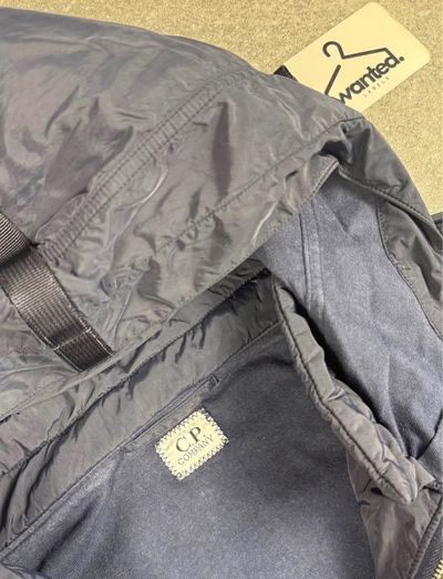 Navy C.P. Company Watchviewer Jacket 2