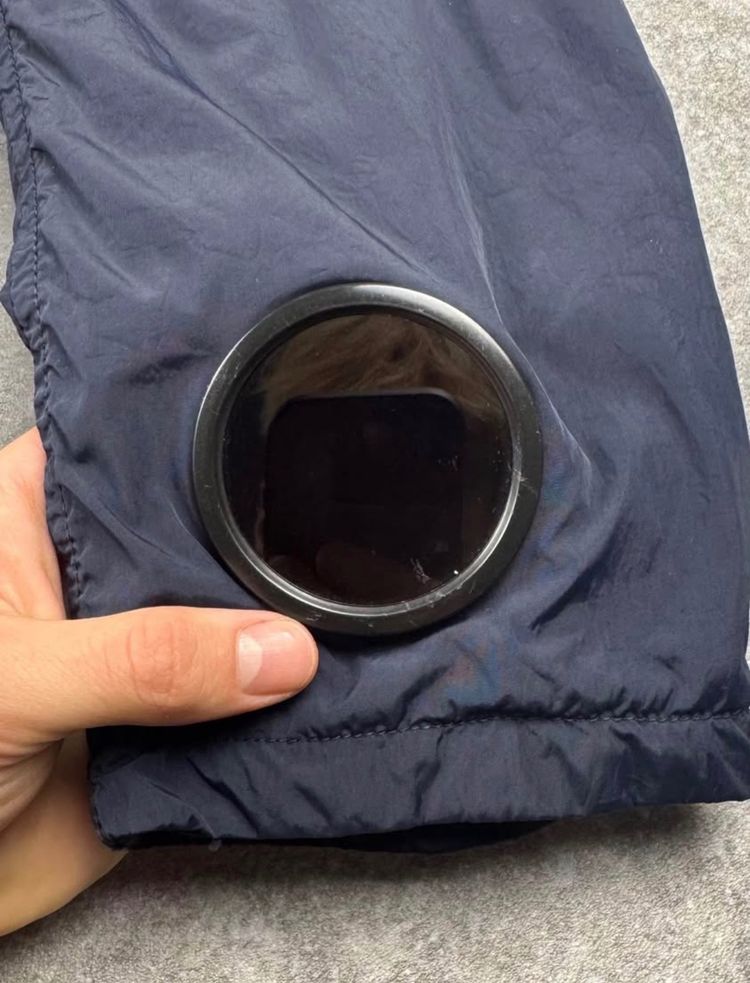 Navy C.P. Company Watchviewer Jacket 3