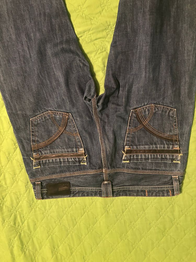 Gas Bijoux GAS blue denim jeans product image