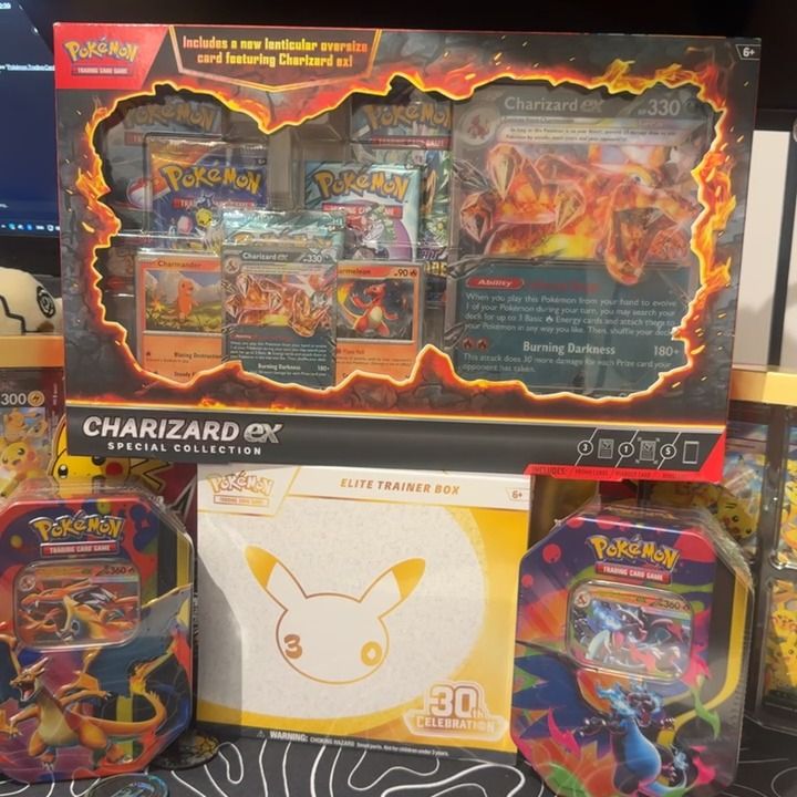 Other 30th anniversary pack battle. keep your cards. product image