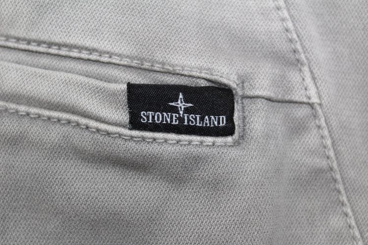 Immagine di STONE ISLAND STRAIGHT LEG TROUSERS W 32 x L 32 7