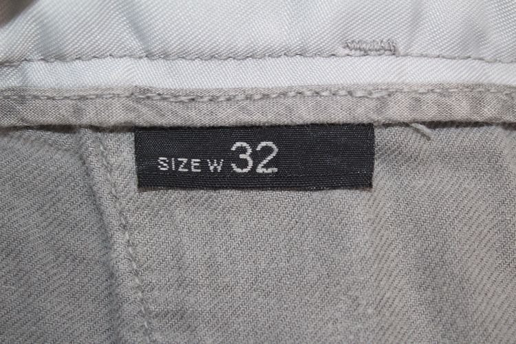 Immagine di STONE ISLAND STRAIGHT LEG TROUSERS W 32 x L 32 9