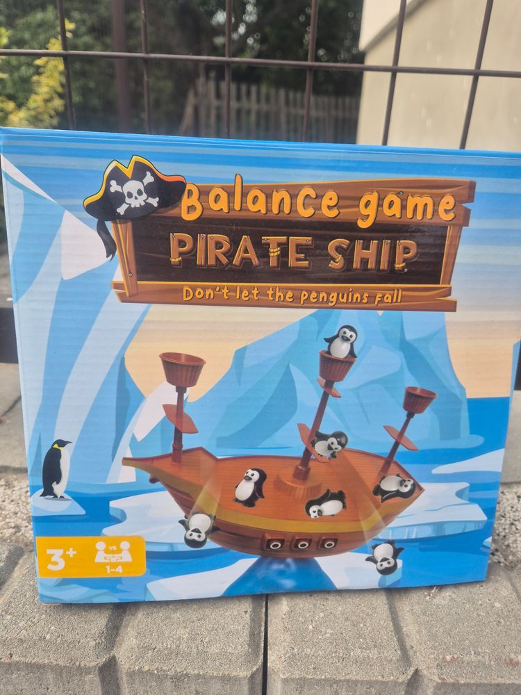 Other Balance Game Pirate Ship product image