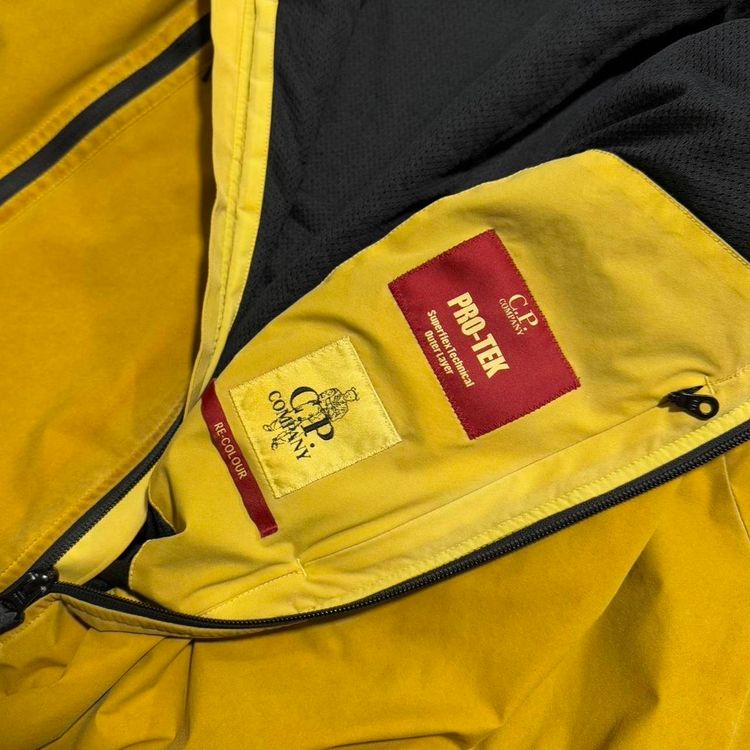 CP Company Re-colour Pro Tek Jacket image 8