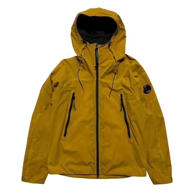 CP Company Re-colour Pro Tek Jacket image 1