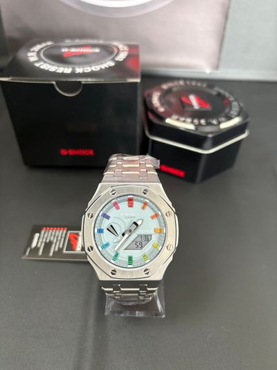 Custom Watch