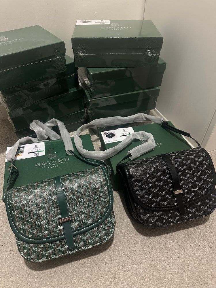 Goyard Crossbody Bags **Inspired**
