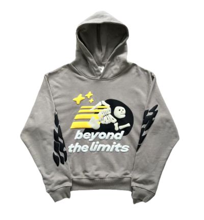Broken Planet Hoodie Beyond The Limits