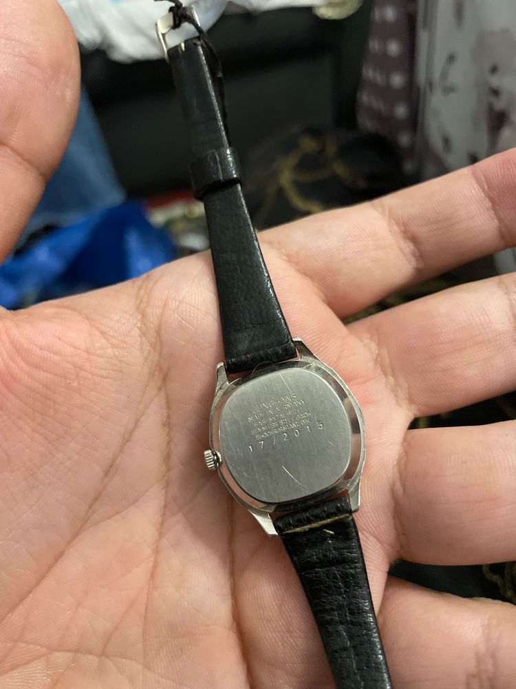 Junghans Quartz Watch 4