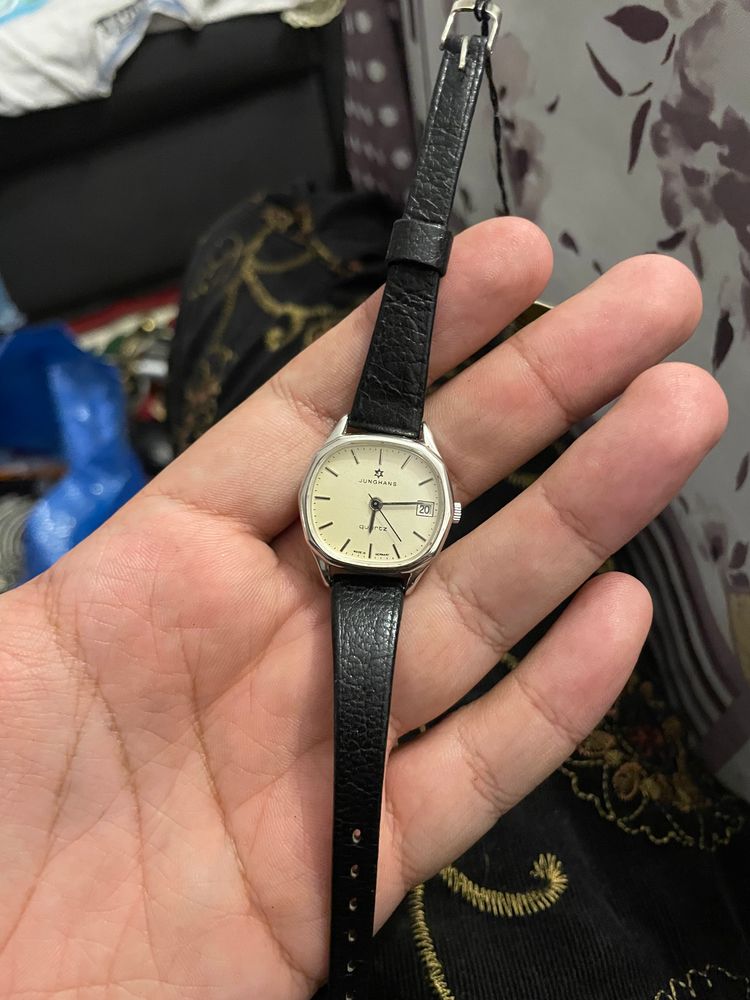 Junghans Quartz Watch 2