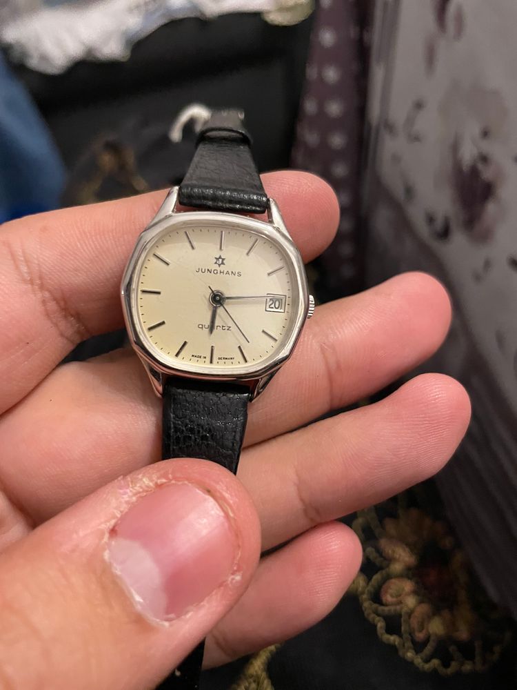 Junghans Quartz Watch
