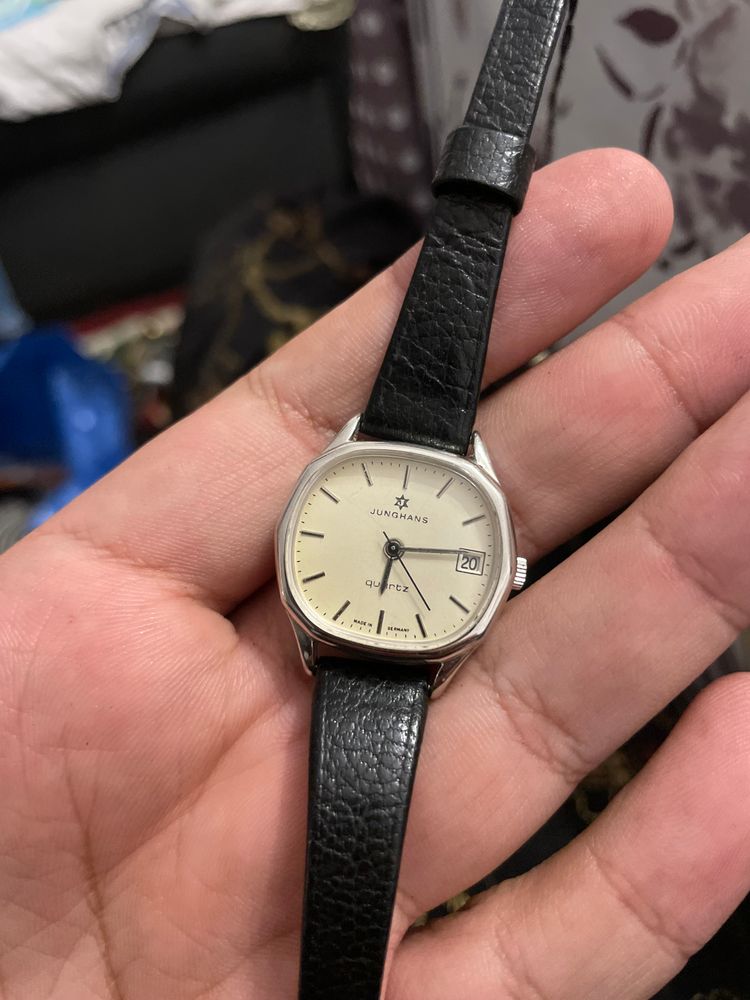 Junghans Quartz Watch 3