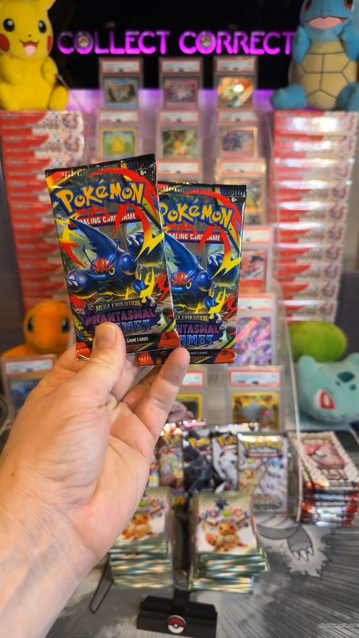 Other 2 x Phantasmal flames packs product image