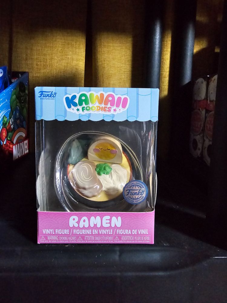 Funko Funko Kawaii Foodies Ramen Vinyl Figure product image