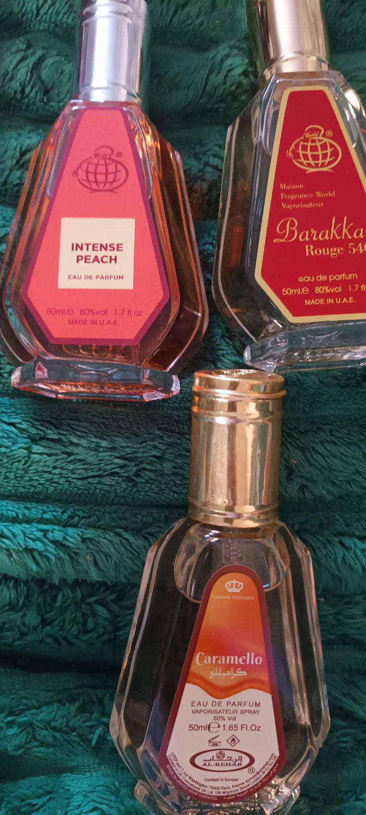 Dubai Fragrance  buyers Choice 