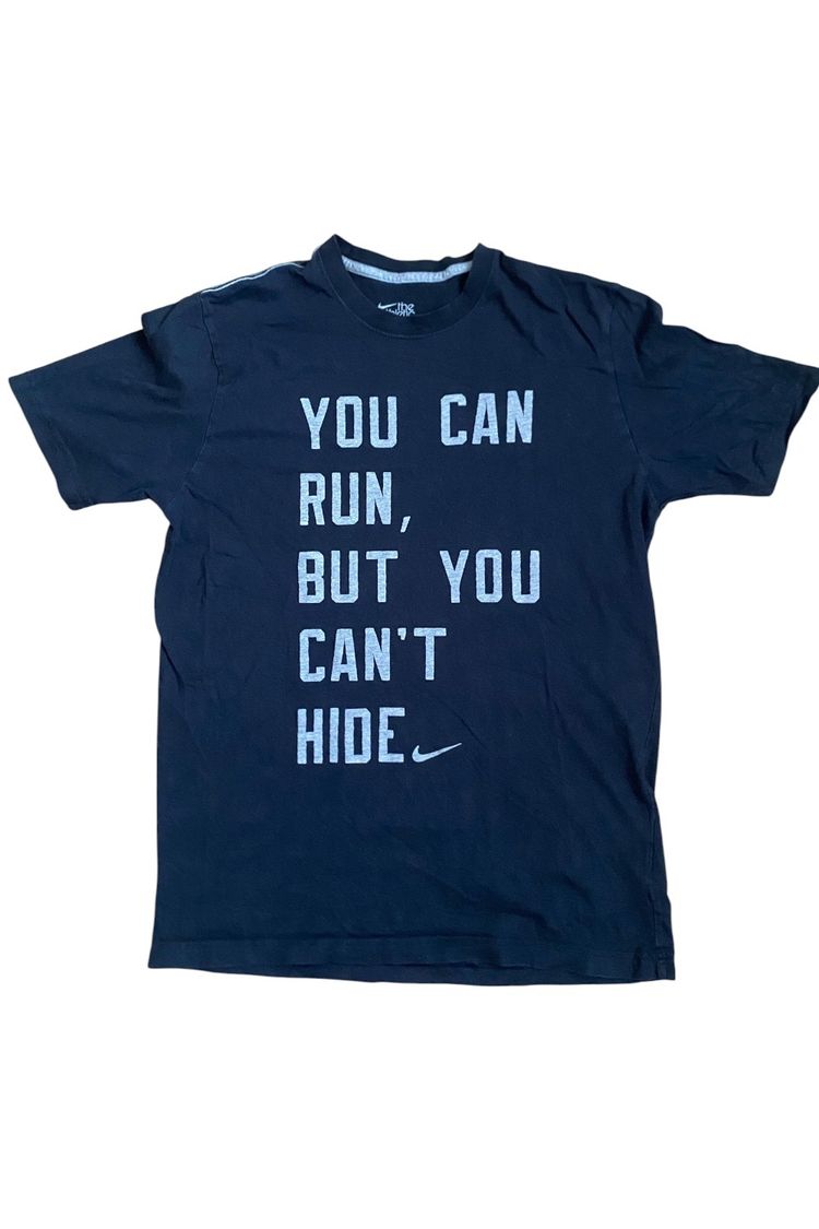 Nike Nike Black Graphic T-Shirt product image