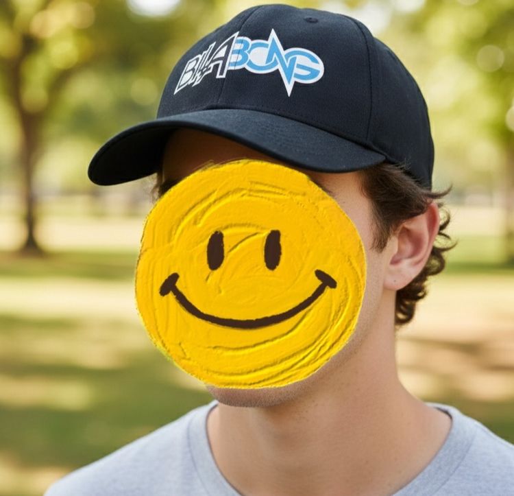 Billabong Black Cap