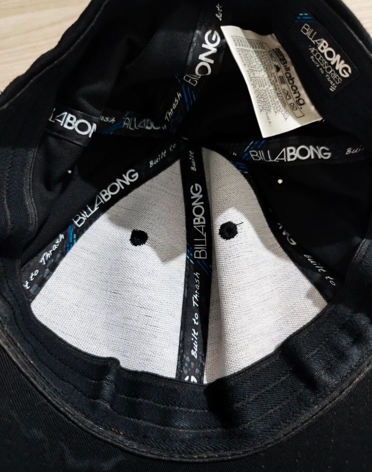 Billabong Black Cap 5