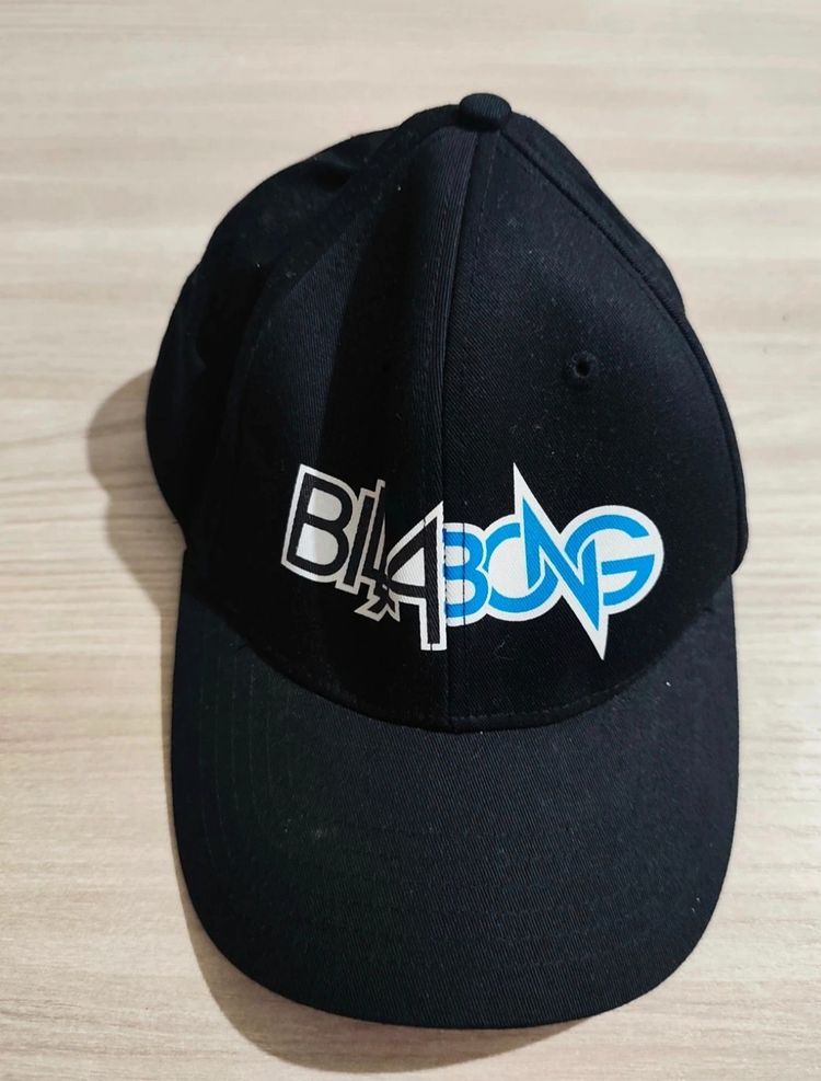 Billabong Black Cap 2