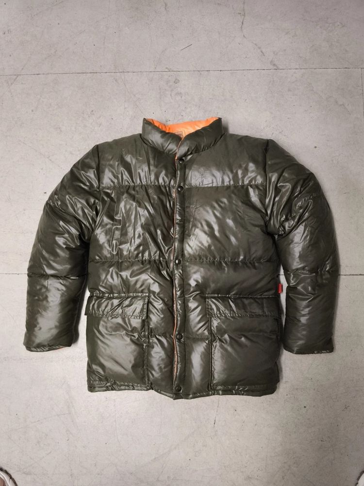 Vintage Fiorucci Puffer Jacket