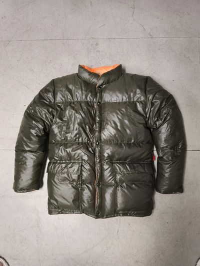 Vintage Fiorucci Puffer Jacket