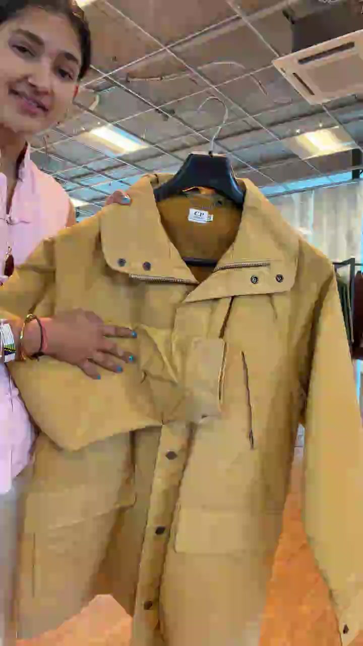 C.p. Company Jacket imagen 1