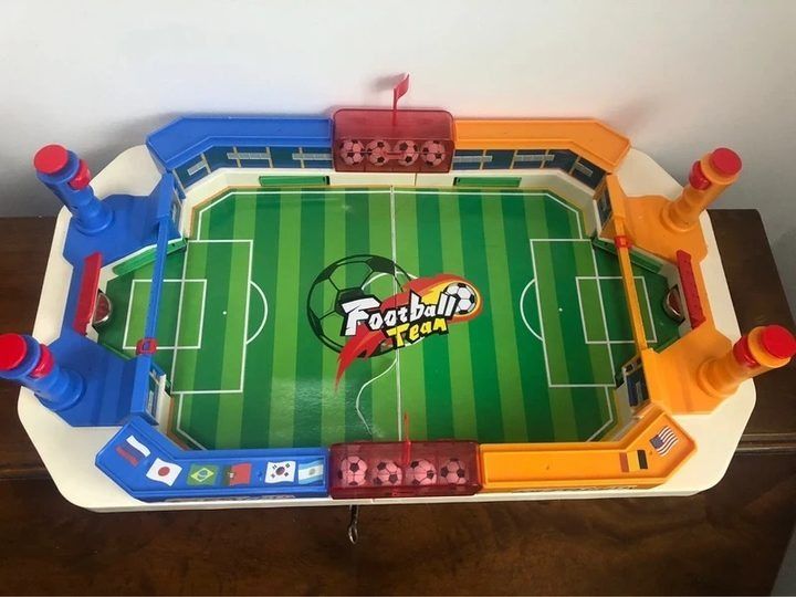 Tabletop Football Game obraz 2
