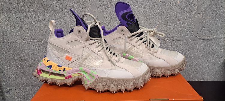 Nike Air Terra Forma UK 12 EUR 47.5 image 1