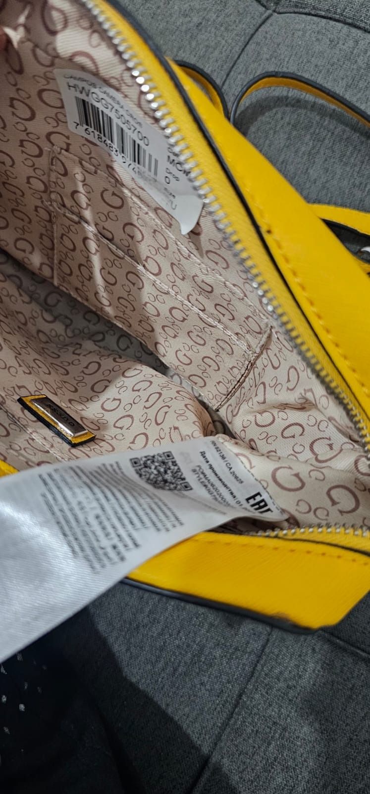 Immagine di GUESS crossbody bag 5