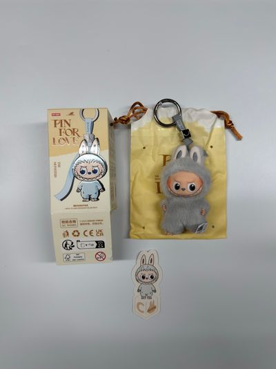 Labubu Pin For Love (C)