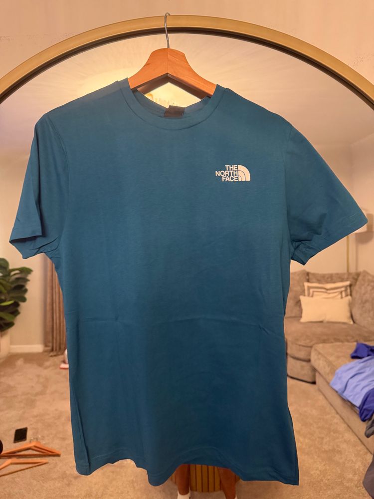 The North Face Blue Set image 1