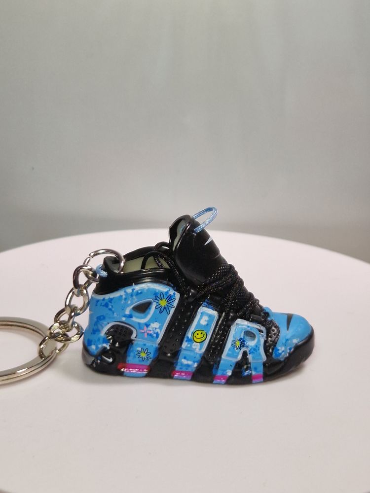 Miniature Sneaker Keychain