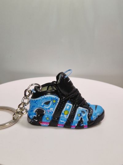 Miniature Sneaker Keychain