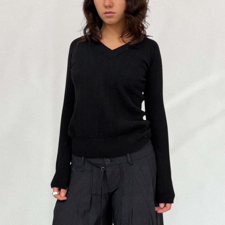 Dolce & Gabbana V-neck jumper