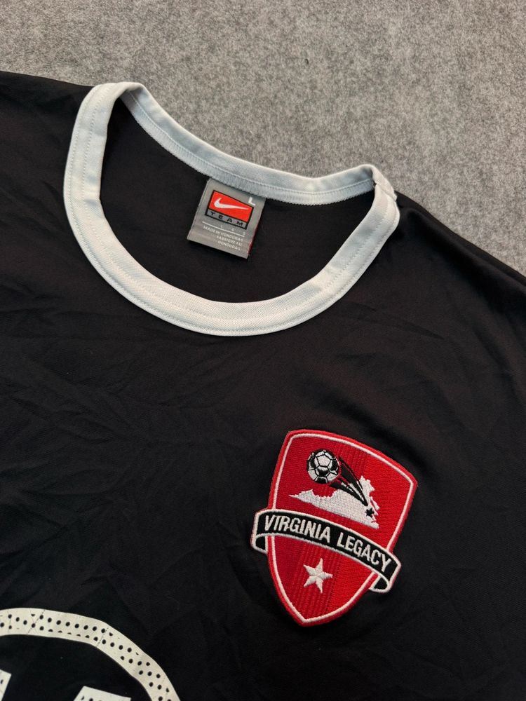 T-shirt Nike calcio USA nera L image 5