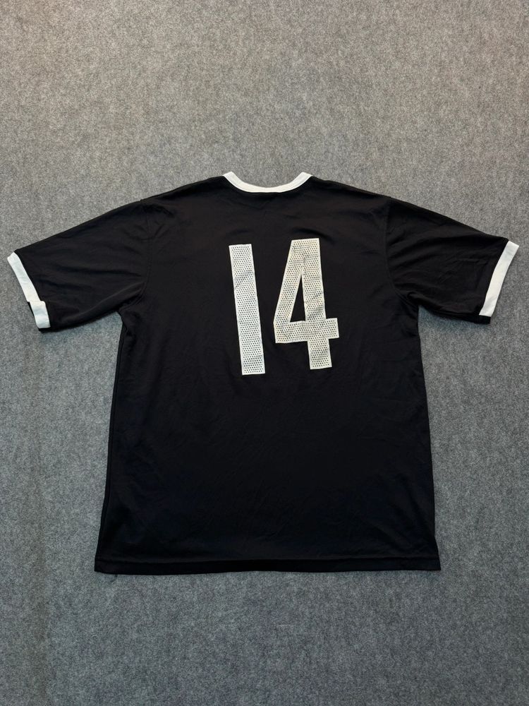 T-shirt Nike calcio USA nera L image 10