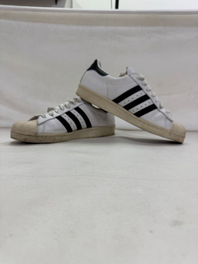 Adidas Originals Adidas Superstar numero 45.5 bianco product image