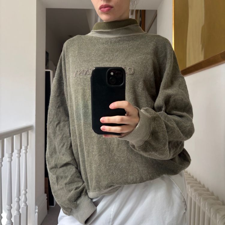 1980s C.P. Company Sweater image 1