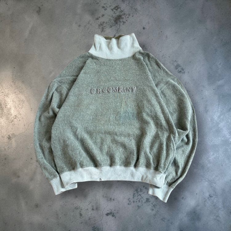 1980s C.P. Company Sweater image 5