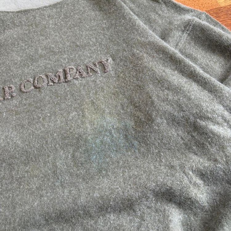 1980s C.P. Company Sweater image 8