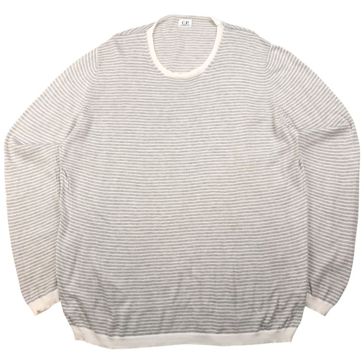 CP Company Vintage CP Company Striped Jumper Size L product image