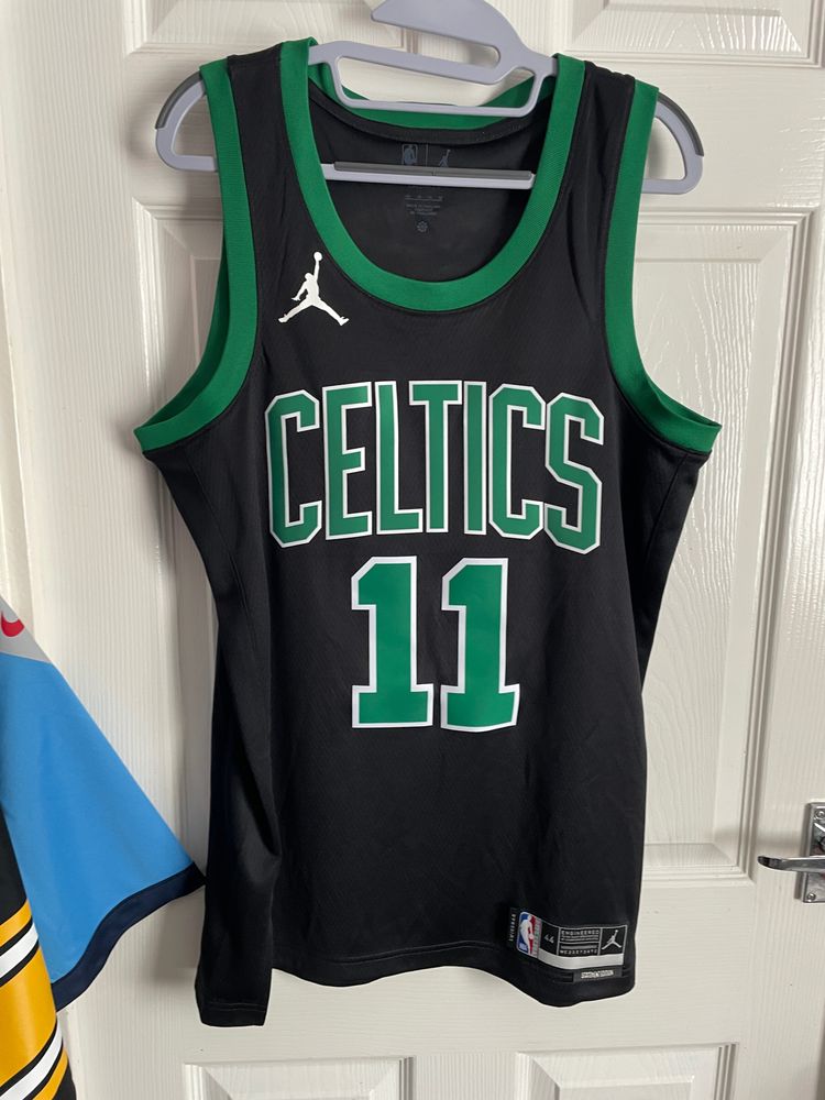 Jordan Boston Celtics #11 NBA Jersey